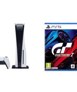PlayStation 5 & Gran Turismo 7 Bundle