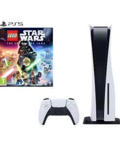 PlayStation 5 & LEGO Star Wars: The Skywalker Saga Bundle