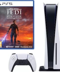 PlayStation 5 & Star Wars Jedi: Survivor Bundle