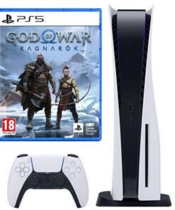 PlayStation 5 & God of War Ragnarök Bundle