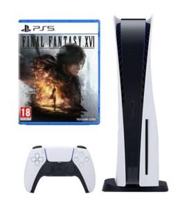 PlayStation 5 & Final Fantasy XVI Bundle