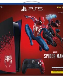 PlayStation 5 & Marvel’s Spider-Man 2 Limited Edition Bundle