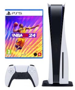 PlayStation 5 & NBA 2K24 Bundle