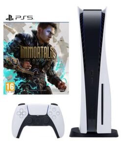 PlayStation 5 & Immortals of Aveum Bundle