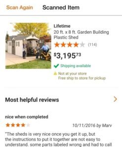 Out Door Sheds