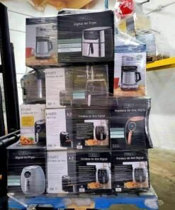 Pallet Of Kitchen Appliances