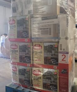 OVERSTOCK NEW DAMAGE BOXES