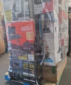 AMZ CUSTOMER RETURNS