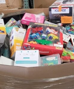 AMAZON OVERSTOCK BRAND NEW ITEMS
