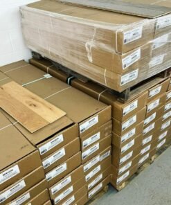 Hardwood Flooring Pallets