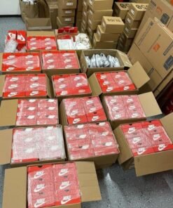 Authentic Jordan Sneakers Pallets
