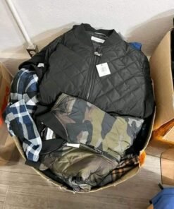 Authentic Jackets