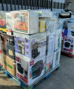 Mix Electronic Pallets