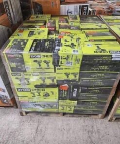 Buy Ryobi Wholesale Pallets