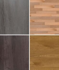 Click Lock Flooring (8mm)