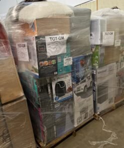 TRGT Bulk Overstock Pallets