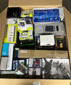 Target Electronics Mega Mystery Box