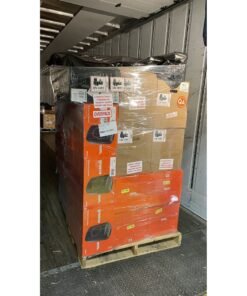 Truckload – General Merchandise (Walmart) – Customer Returns