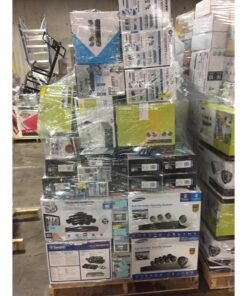 Truckload – General Merchandise (Walmart) – Customer Returns