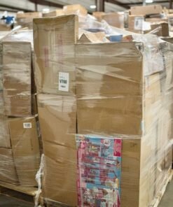 AMZ Customer Returns – 6ft Mediums