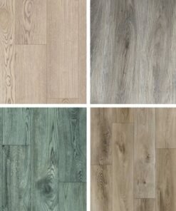Waterproof Flooring (20mm)