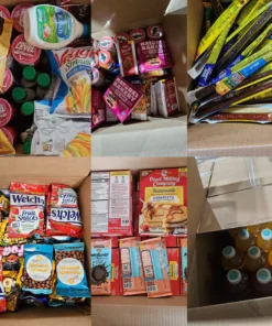 Mixed Grocery