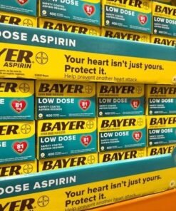 Buyer Aspirin