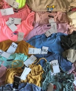 Zara Clothing Pallets