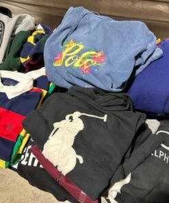 Polo Ralph Lauren Clothing Pallets
