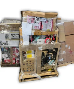 Major Retailer Store Stock
