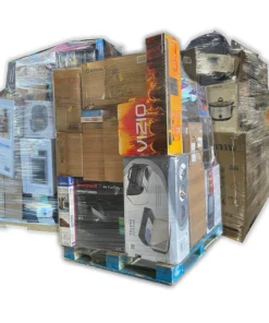 Mixed Retailer Mediums